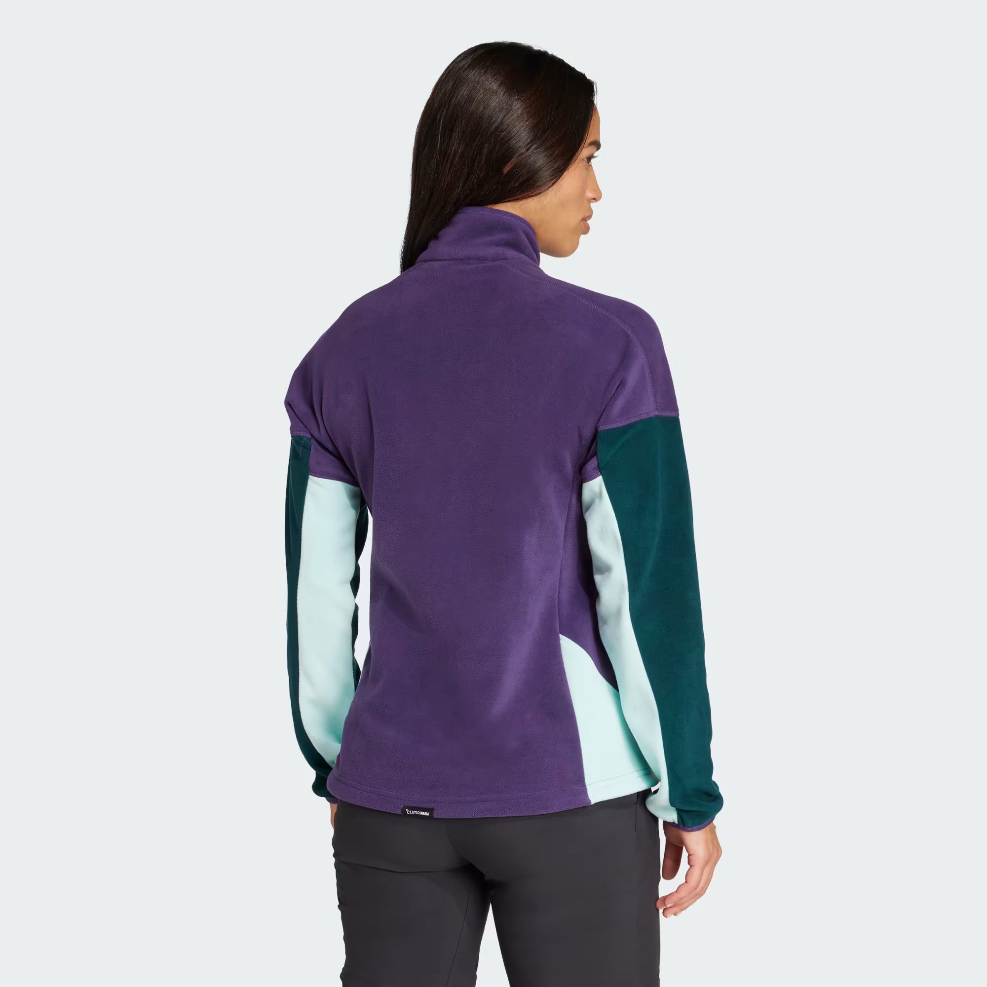 Anorak molleton Terrex Multi Climawarm Femme