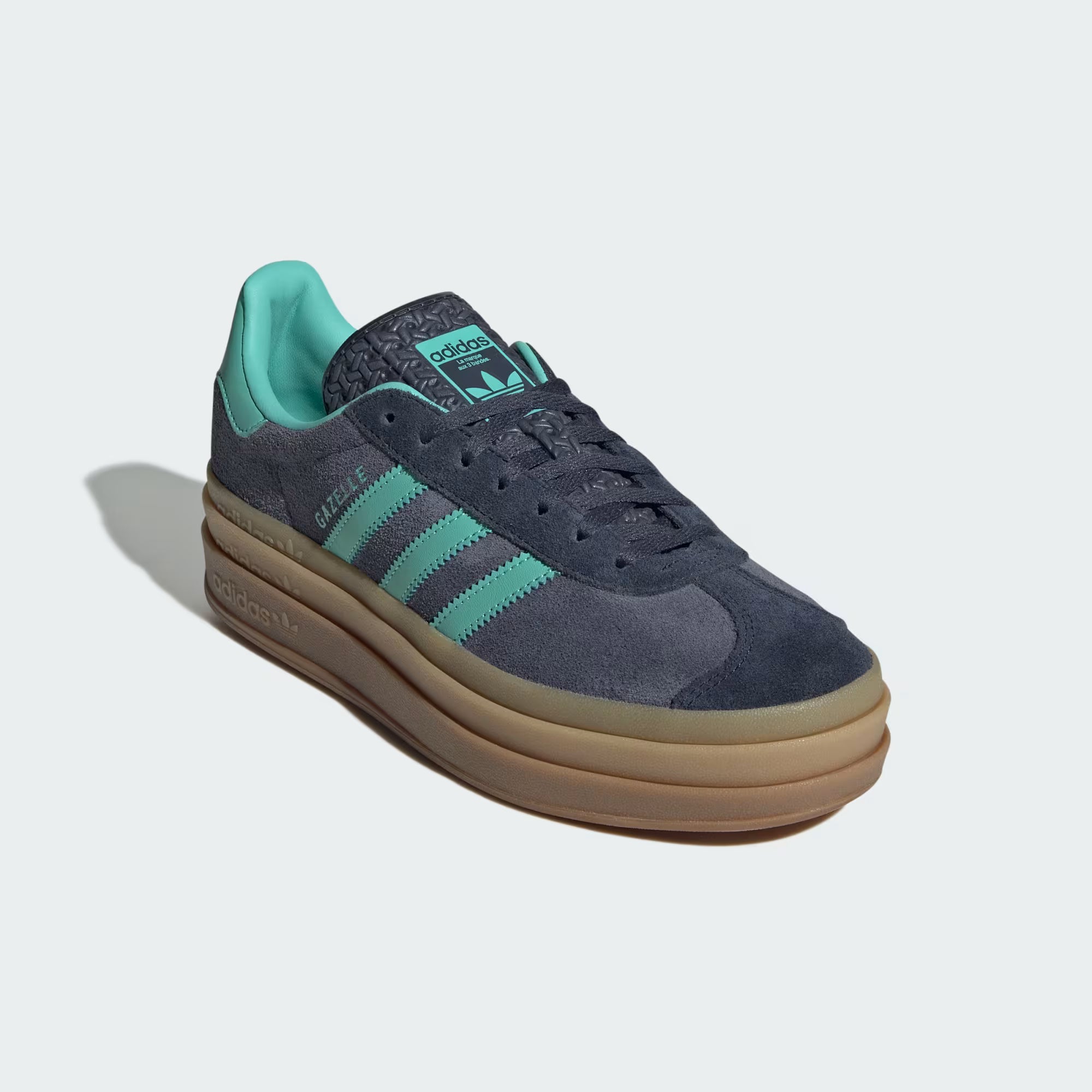 Chaussure Gazelle Bold Femme