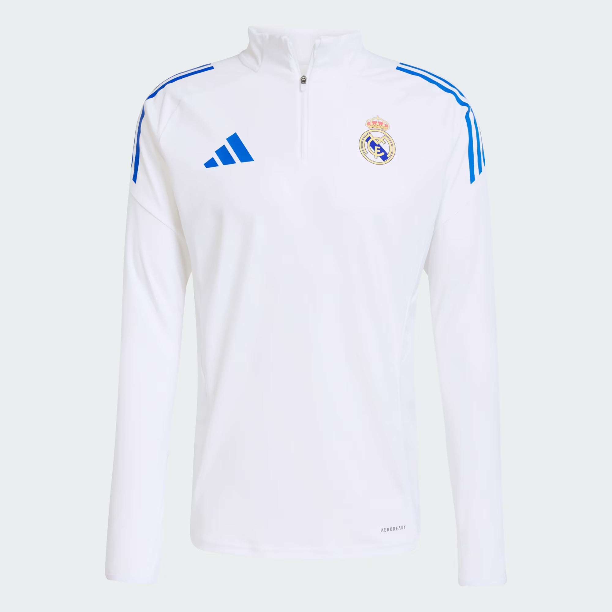 Maillot Manches Longues Real Madrid