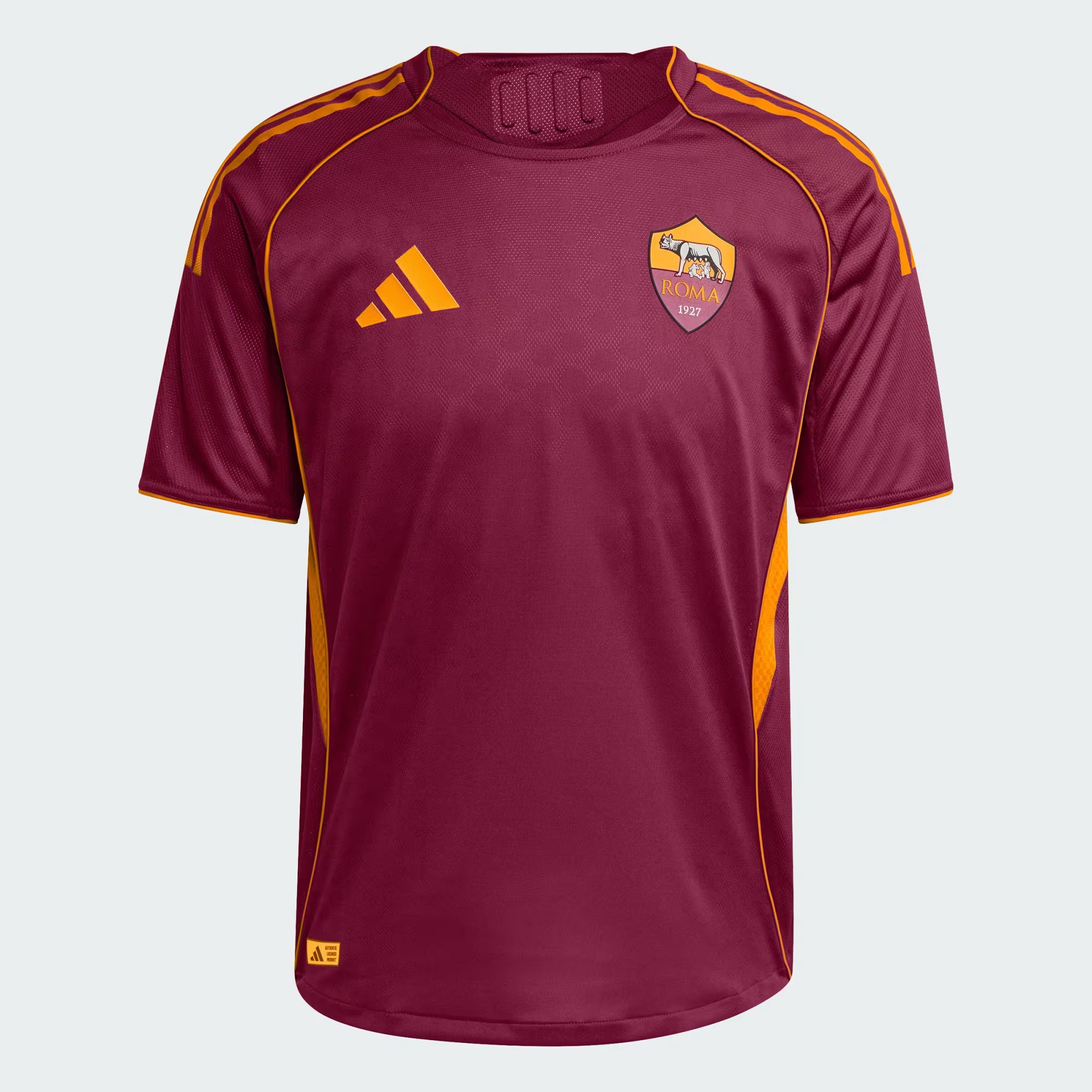 Maillot AS Roma 25/26 Authentic