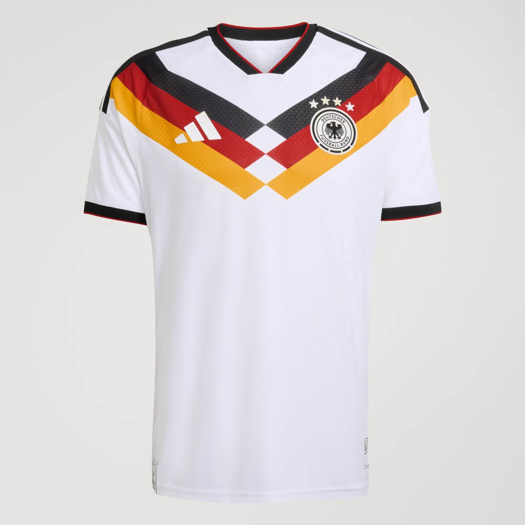 Maillot authentique Allemagne 25/26