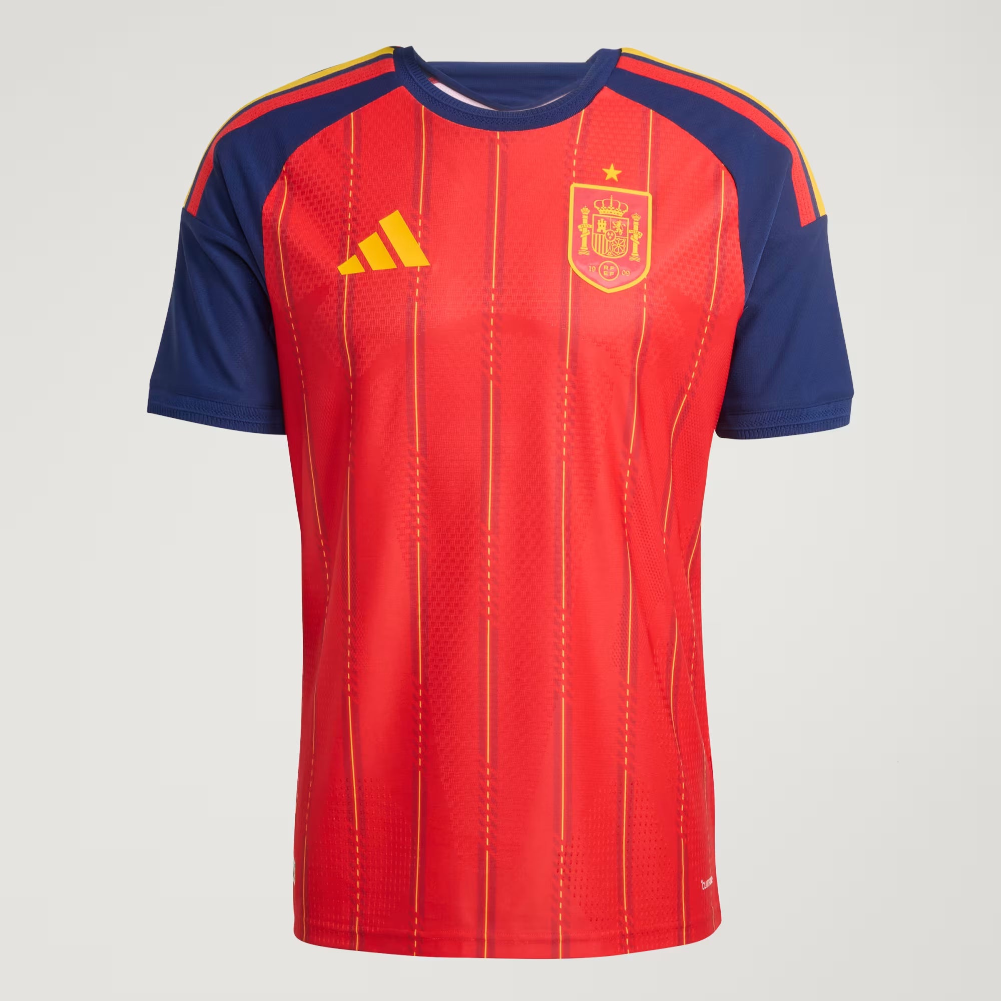 Maillot authentique Espagne 25/26