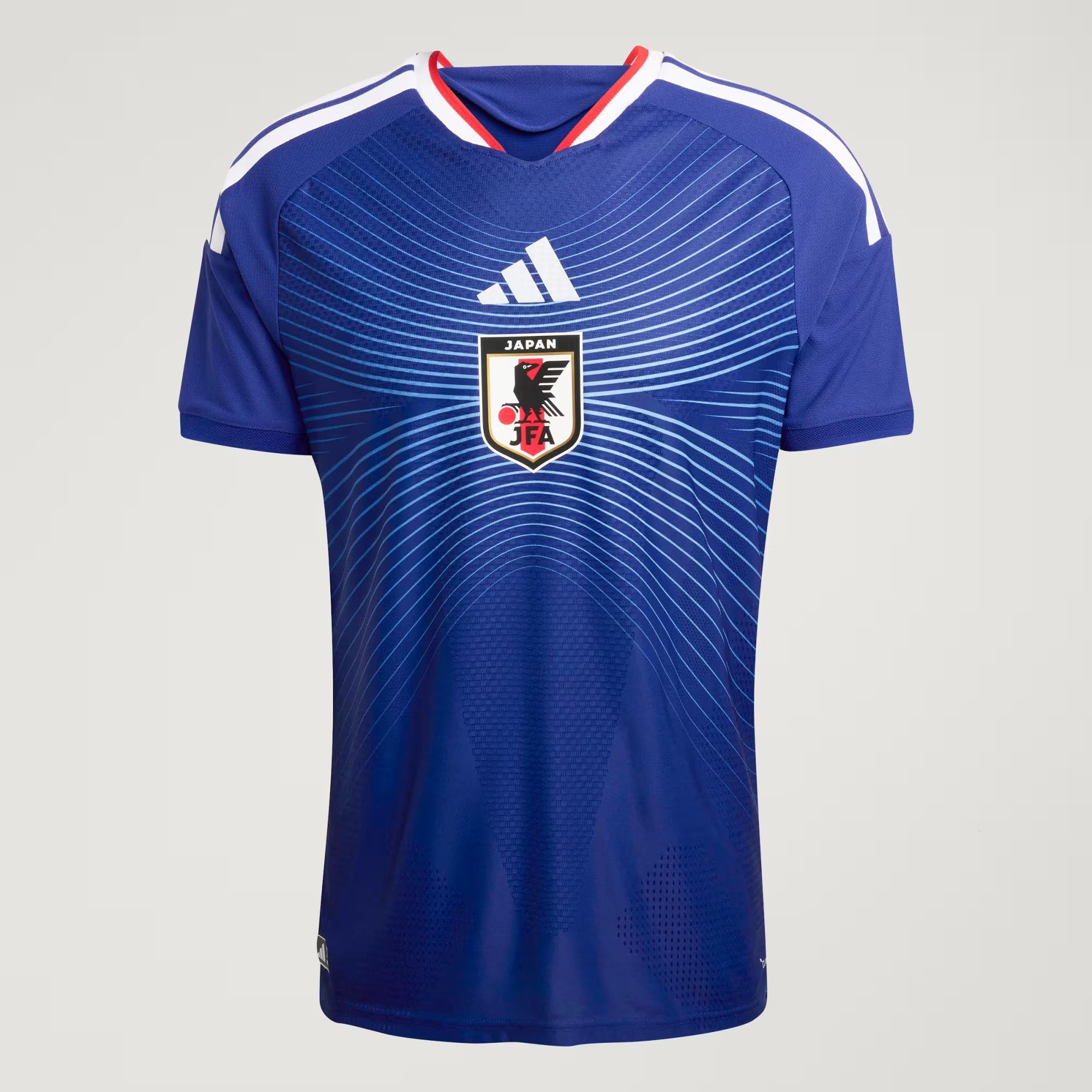 Maillot authentique Japon 25/26
