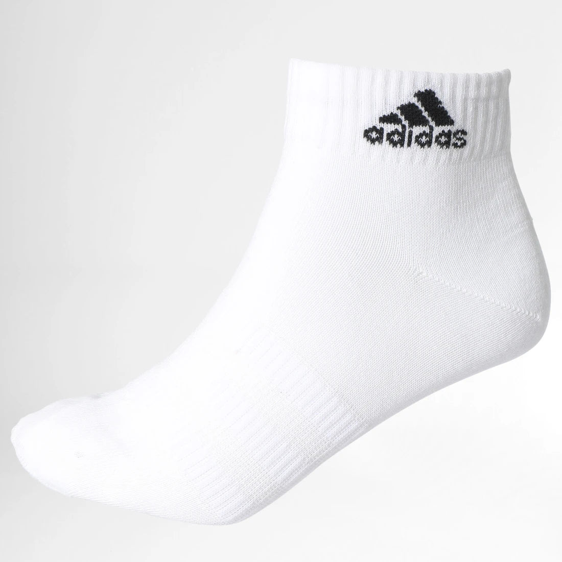 6 Paires Chaussettes courtes Blanches