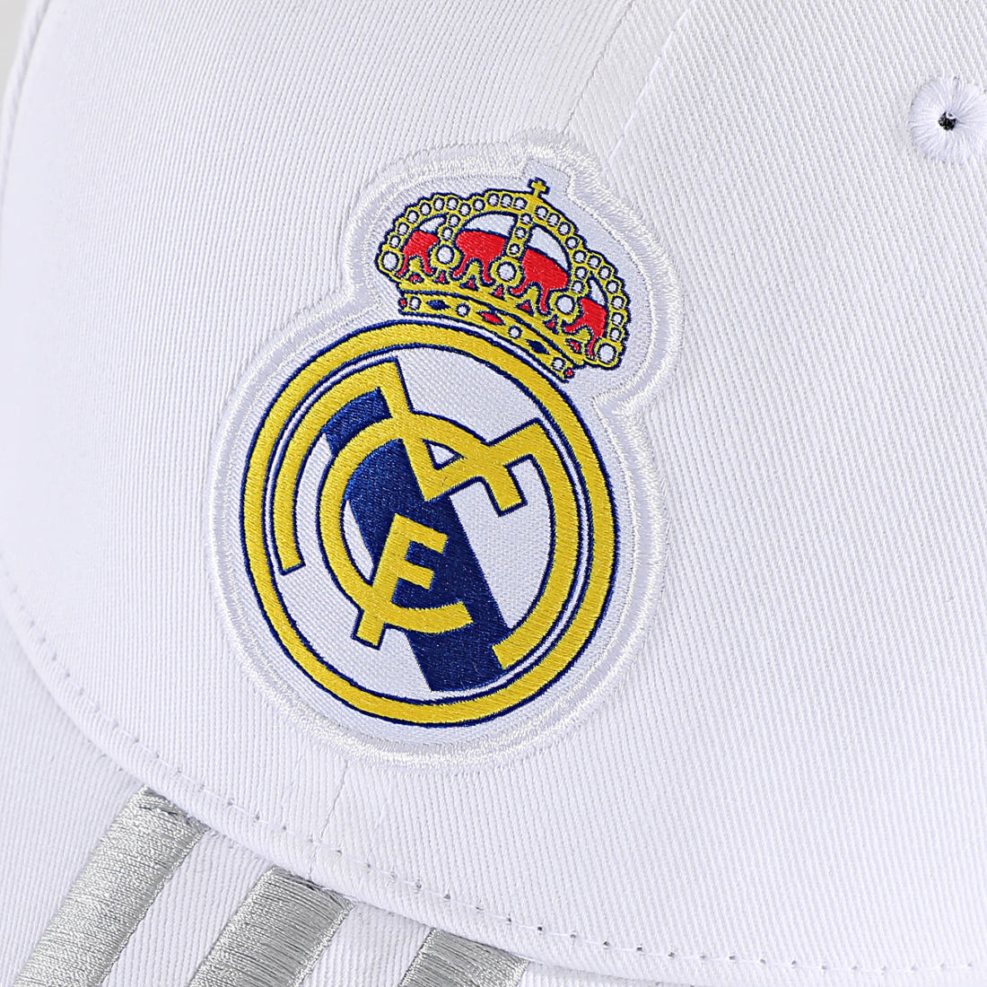 Casquettes Real Madrid