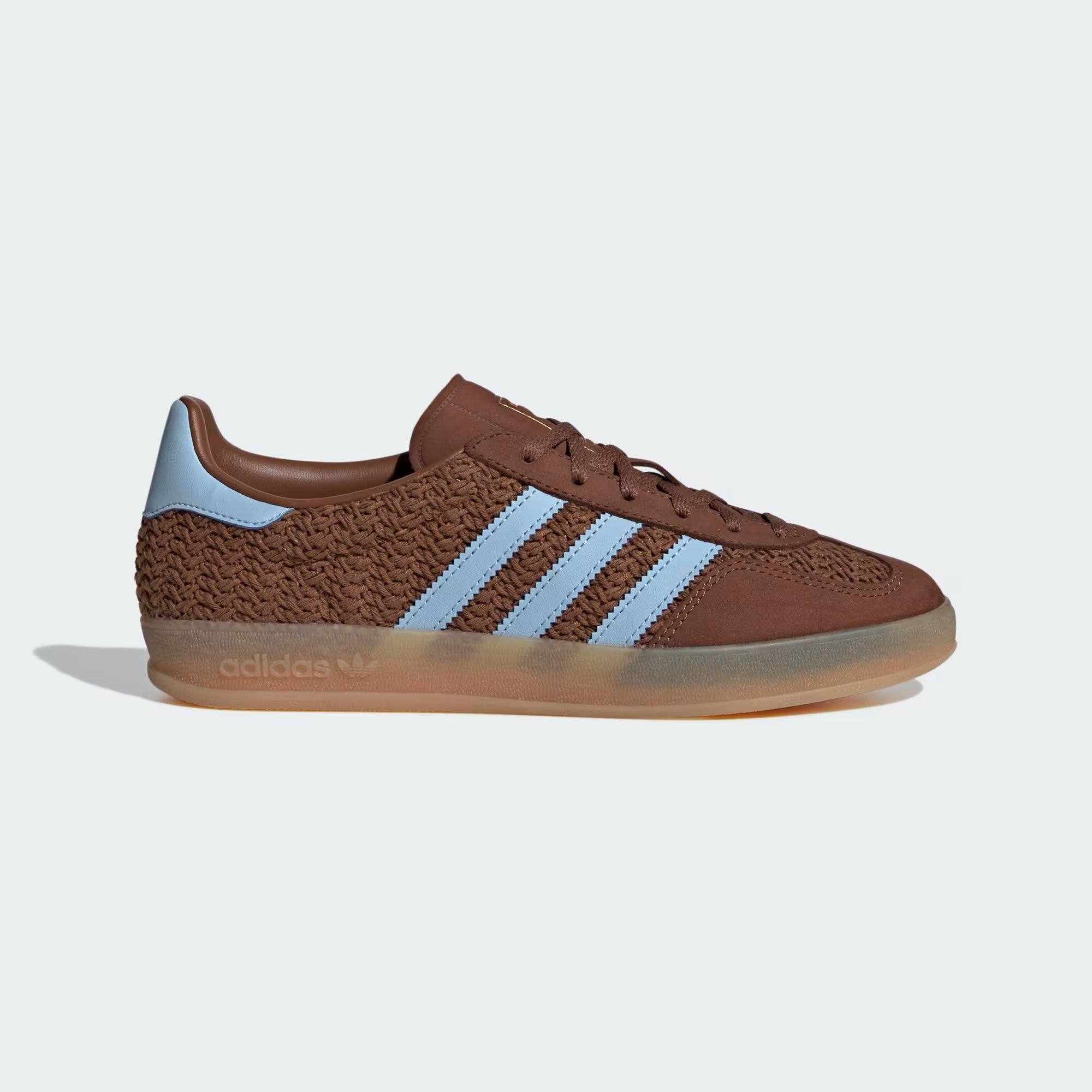 Gazelle Indoor Suede Femme