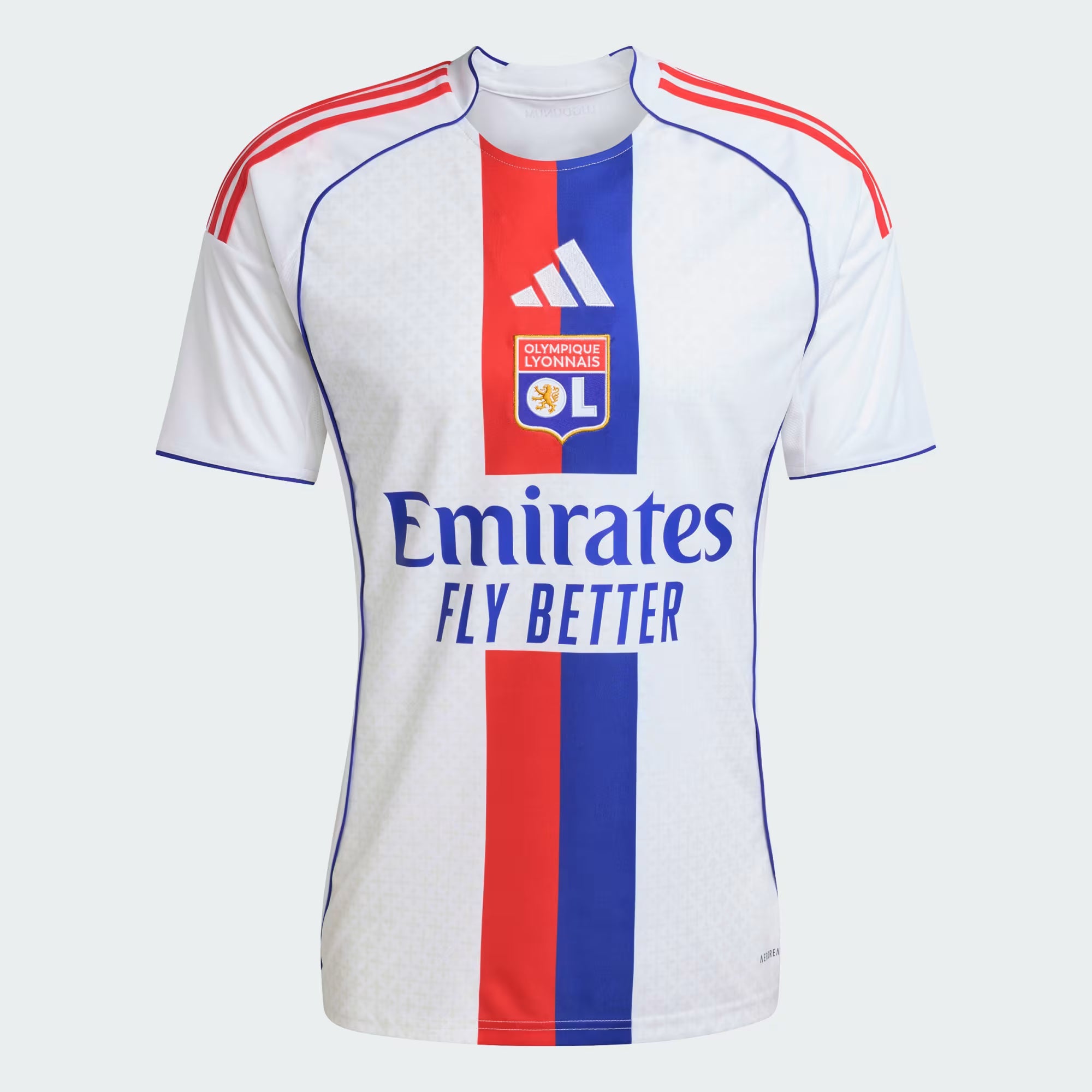Maillot Olympique Lyonnais 25/26