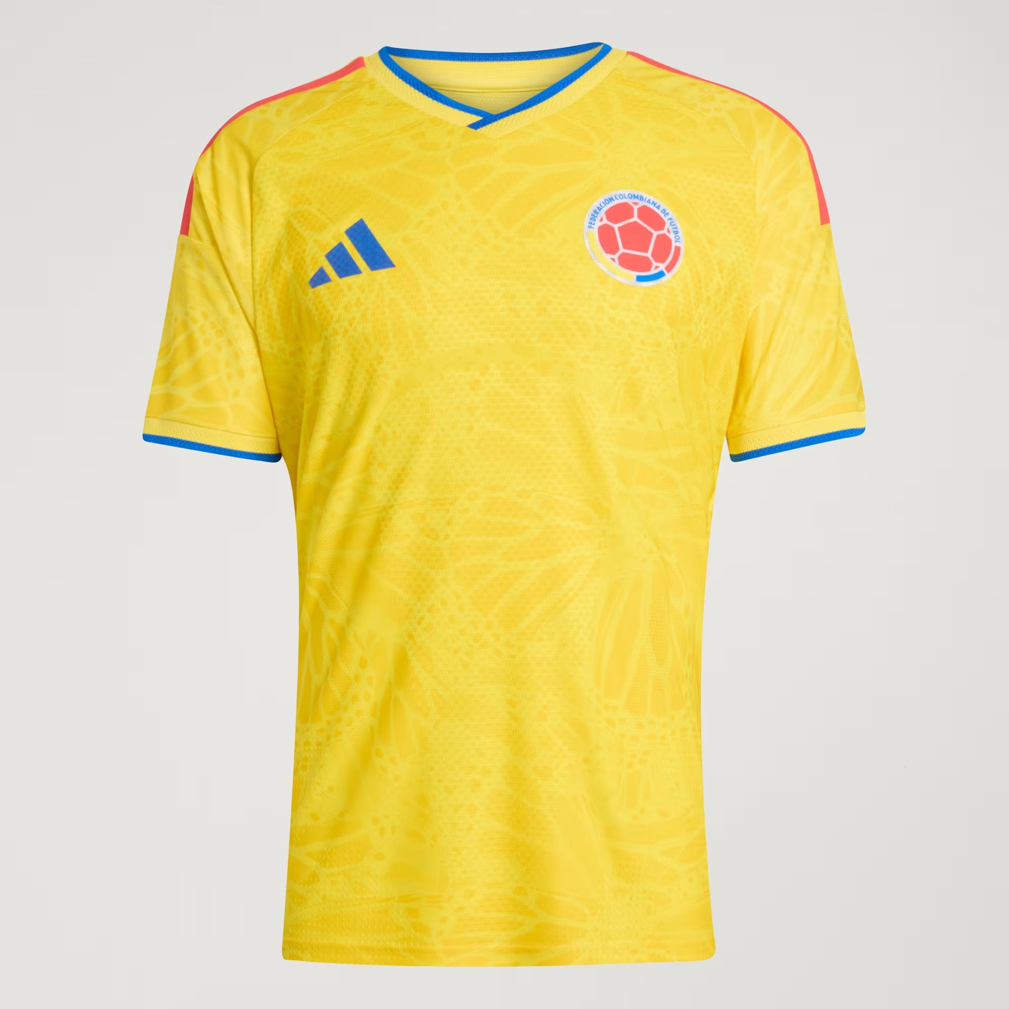 Maillot authentique Colombie 25/26
