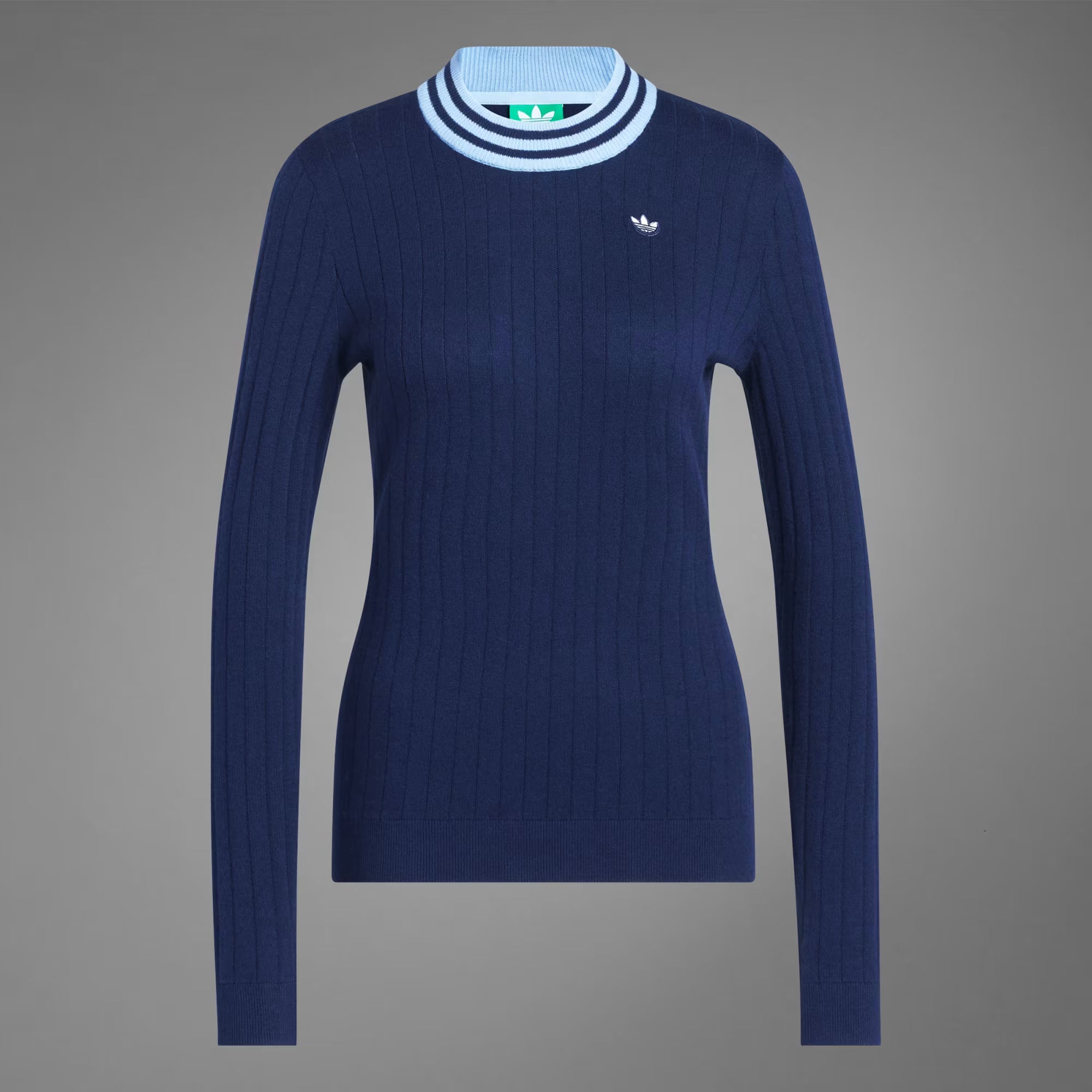 Sweat-shirt maille cachemire Originals Femme