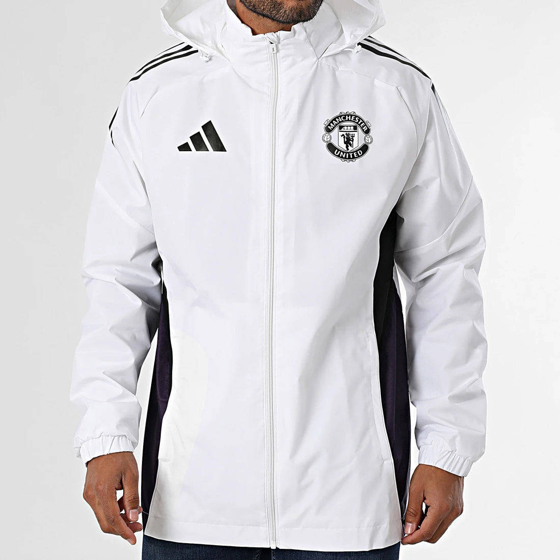 Veste Capuche Manchester United