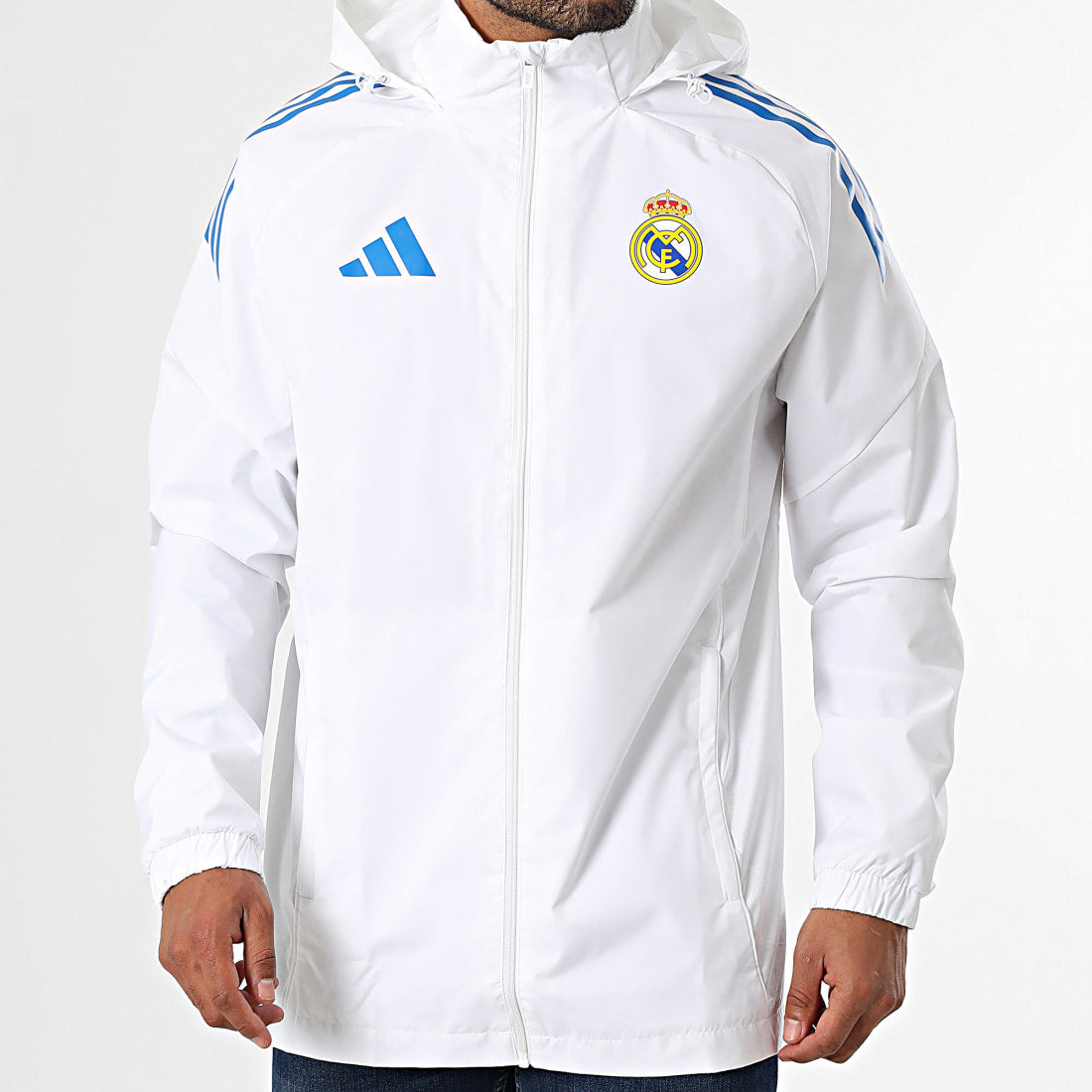 Veste Capuche Real Madrid